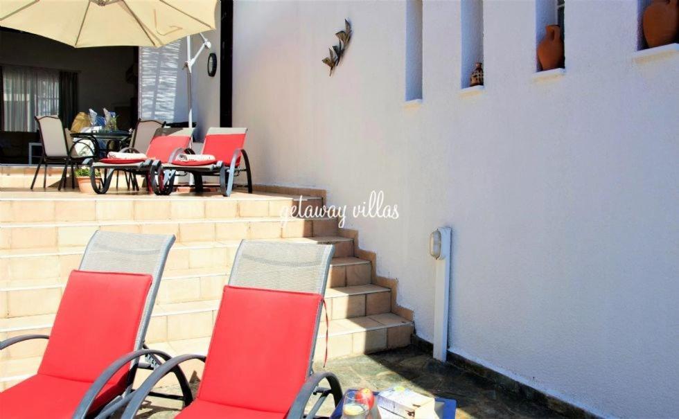 Aricia Villa Pissouri Ngoại thất bức ảnh