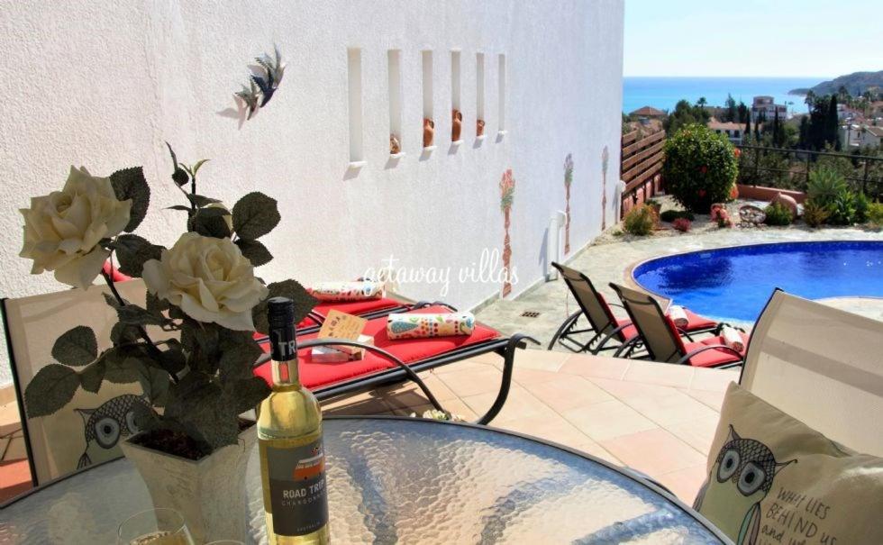 Aricia Villa Pissouri Ngoại thất bức ảnh