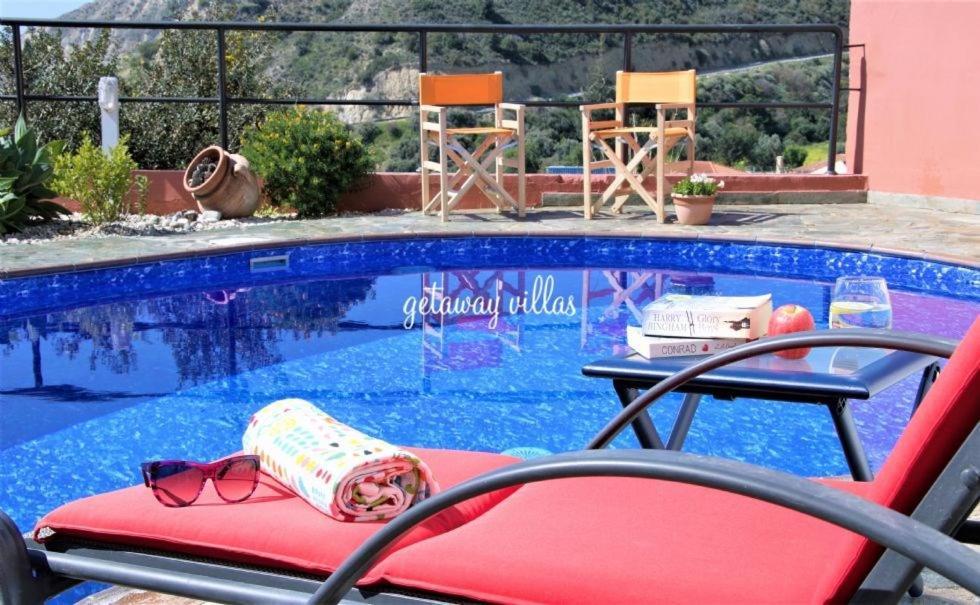 Aricia Villa Pissouri Ngoại thất bức ảnh