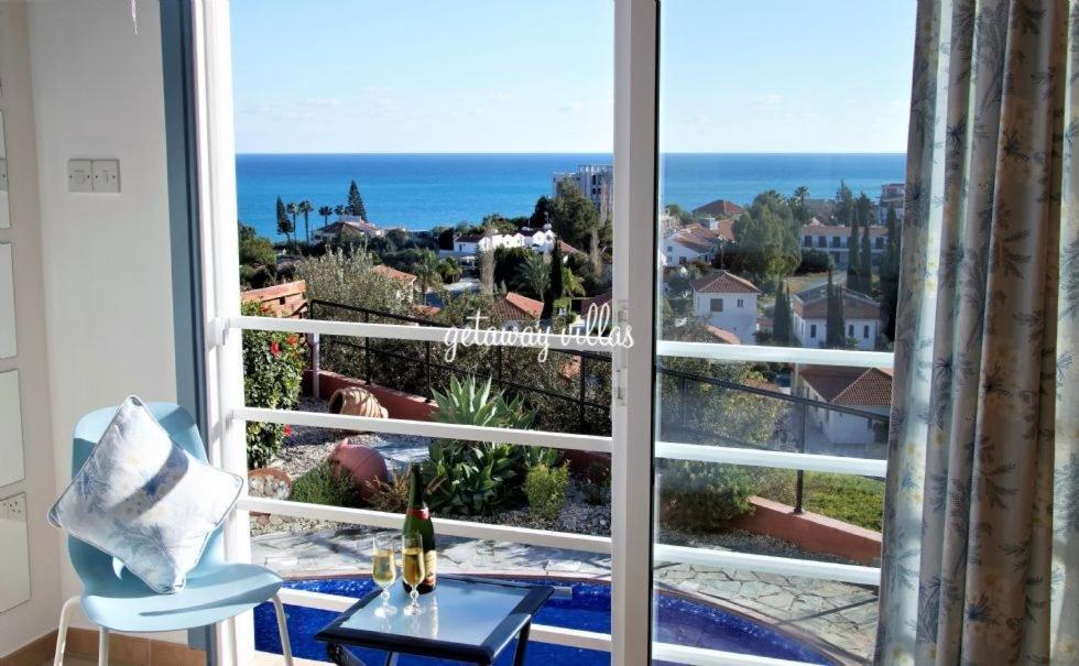Aricia Villa Pissouri Ngoại thất bức ảnh
