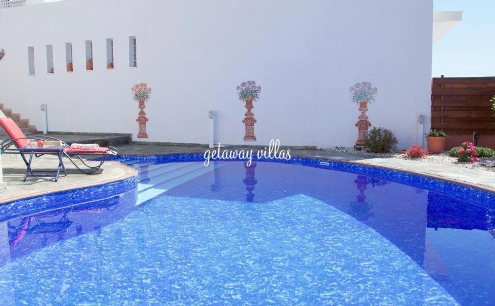 Aricia Villa Pissouri Ngoại thất bức ảnh