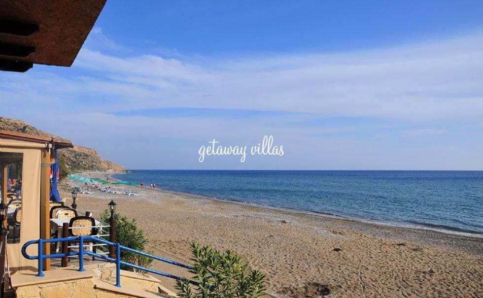 Aricia Villa Pissouri Ngoại thất bức ảnh