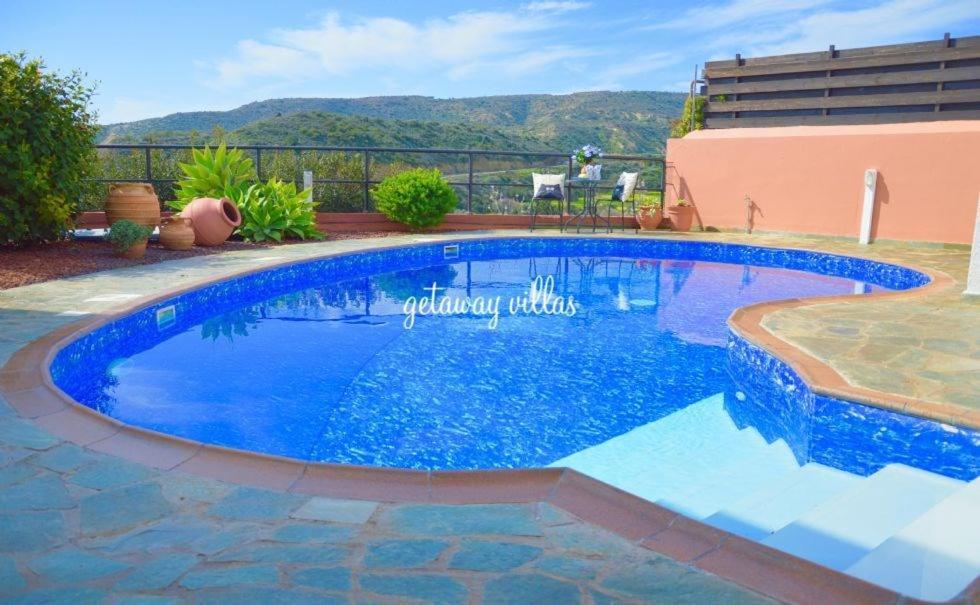 Aricia Villa Pissouri Ngoại thất bức ảnh