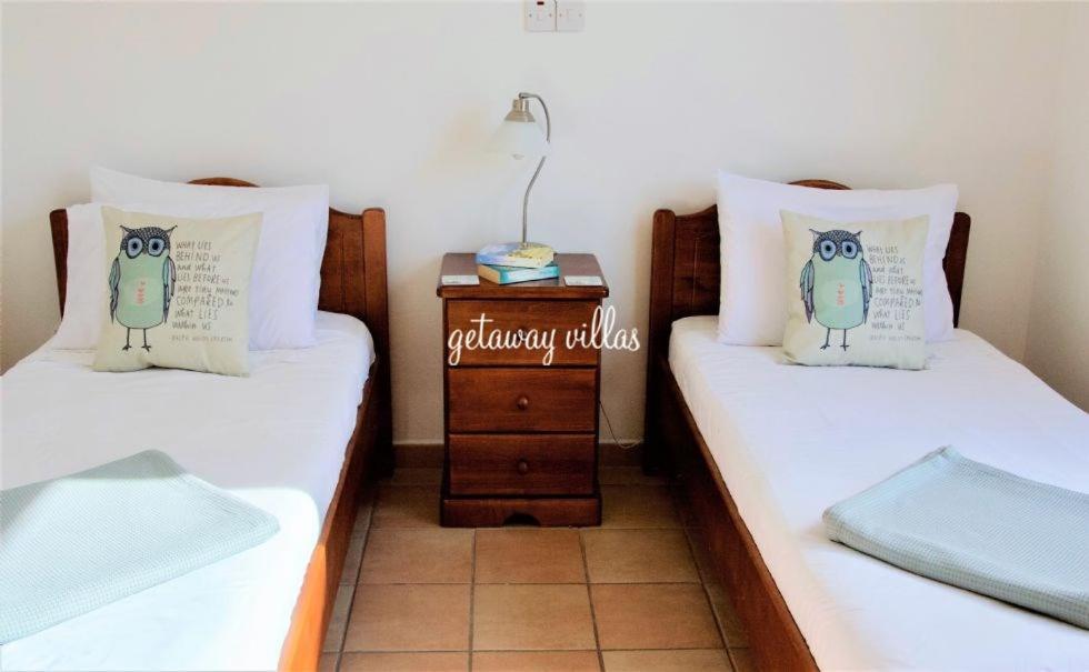 Aricia Villa Pissouri Ngoại thất bức ảnh