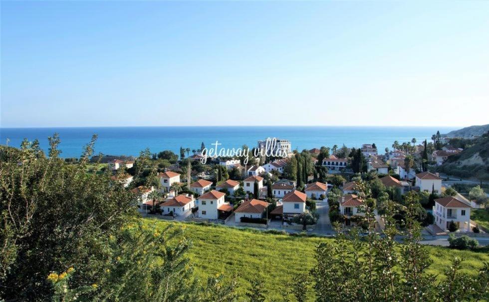 Aricia Villa Pissouri Ngoại thất bức ảnh