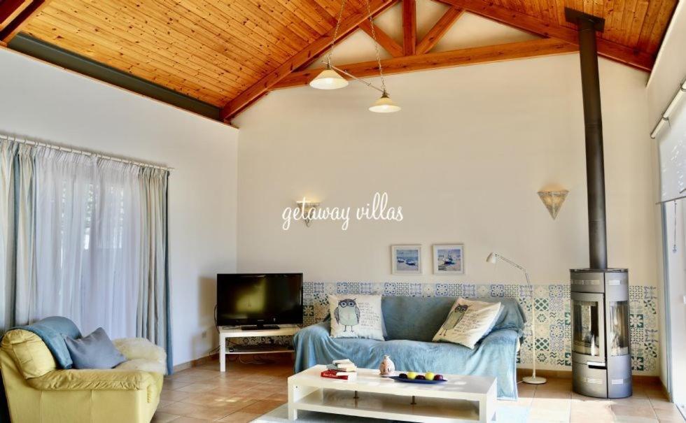 Aricia Villa Pissouri Ngoại thất bức ảnh