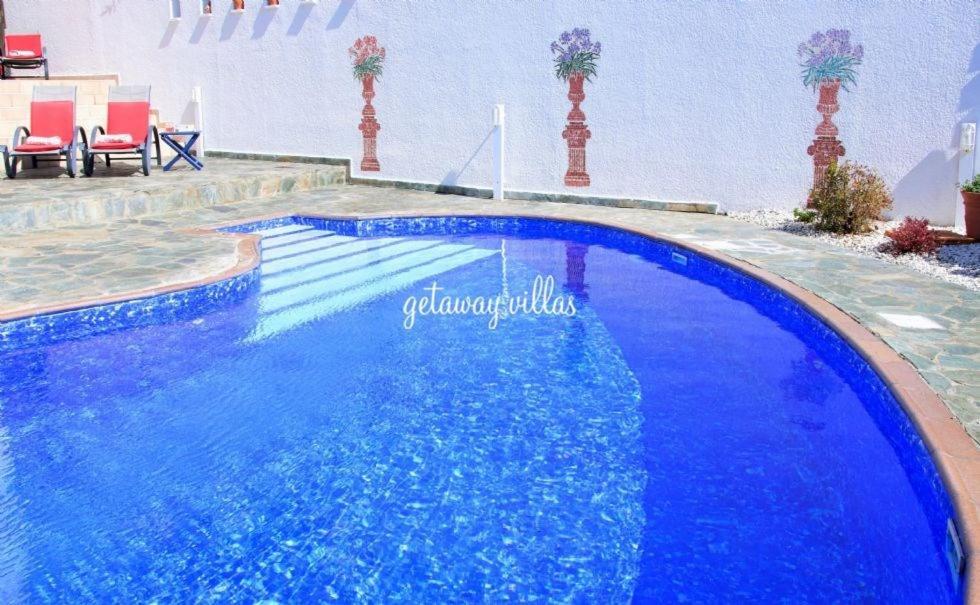 Aricia Villa Pissouri Ngoại thất bức ảnh