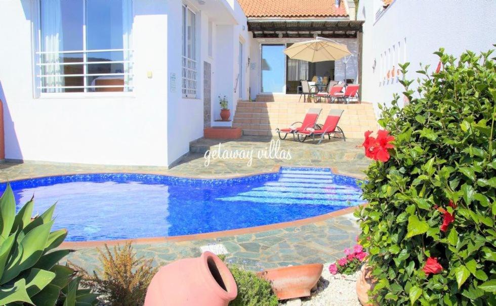 Aricia Villa Pissouri Ngoại thất bức ảnh