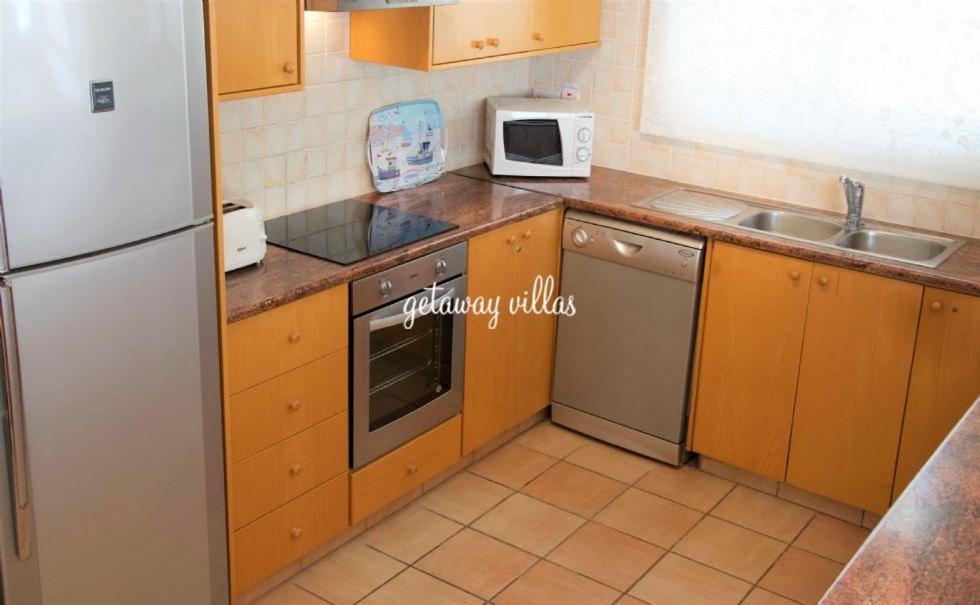 Aricia Villa Pissouri Ngoại thất bức ảnh